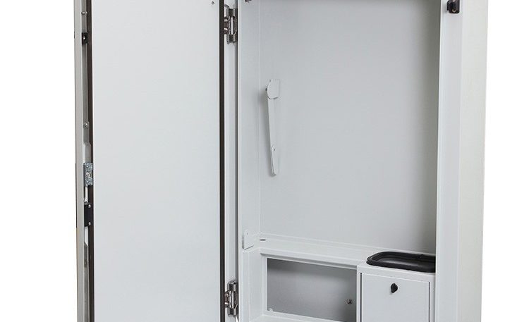 Traffic Signal Control Cabinet